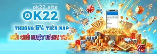 KHUYẾN MÃI OK22